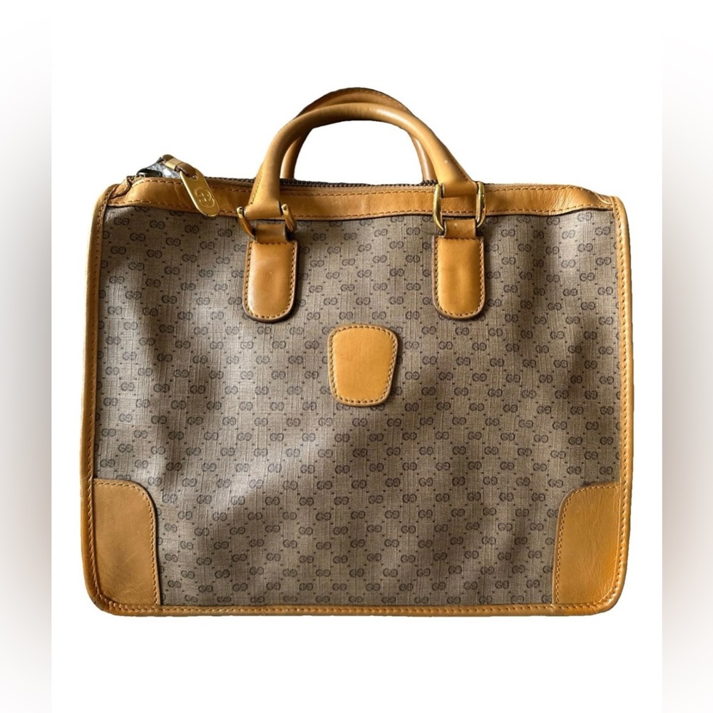 Gucci handle bag
